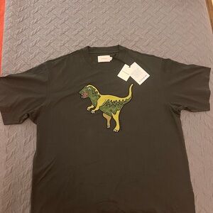 Coach Men’s Short Sleeve Rexy Tee